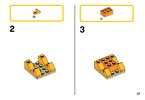 Notice / Instructions de Montage - LEGO - Classic - 10709 - Boîte de construction orange: Page 17