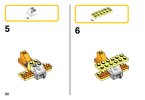 Notice / Instructions de Montage - LEGO - Classic - 10709 - Boîte de construction orange: Page 30