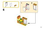 Notice / Instructions de Montage - LEGO - Classic - 10709 - Boîte de construction orange: Page 11