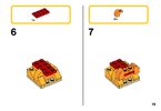 Notice / Instructions de Montage - LEGO - Classic - 10709 - Boîte de construction orange: Page 19