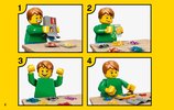 Notice / Instructions de Montage - LEGO - 10712 - Bricks and Gears: Page 2