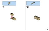 Notice / Instructions de Montage - LEGO - 10712 - Bricks and Gears: Page 13