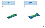 Notice / Instructions de Montage - LEGO - 10712 - Bricks and Gears: Page 19