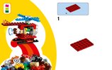 Notice / Instructions de Montage - LEGO - 10712 - Bricks and Gears: Page 48