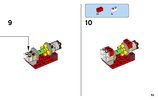 Notice / Instructions de Montage - LEGO - 10712 - Bricks and Gears: Page 53