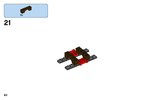 Notice / Instructions de Montage - LEGO - 10712 - Bricks and Gears: Page 60