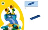 Notice / Instructions de Montage - LEGO - 10712 - Bricks and Gears: Page 18