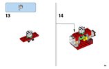 Notice / Instructions de Montage - LEGO - 10712 - Bricks and Gears: Page 55