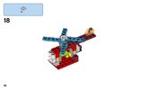 Notice / Instructions de Montage - LEGO - 10712 - Bricks and Gears: Page 58