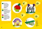 Notice / Instructions de Montage - LEGO - 10713 - Creative Suitcase: Page 4