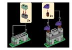 Notice / Instructions de Montage - LEGO - 10713 - Creative Suitcase: Page 11