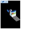 Notice / Instructions de Montage - LEGO - 10715 - Bricks on a Roll: Page 11