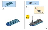 Notice / Instructions de Montage - LEGO - 10715 - Bricks on a Roll: Page 15