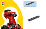 Notice / Instructions de Montage - LEGO - 10715 - Bricks on a Roll: Page 32