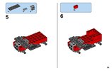 Notice / Instructions de Montage - LEGO - 10715 - Bricks on a Roll: Page 35