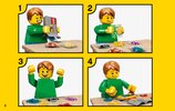 Notice / Instructions de Montage - LEGO - 10715 - Bricks on a Roll: Page 2