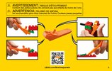 Notice / Instructions de Montage - LEGO - 10715 - Bricks on a Roll: Page 3