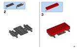 Notice / Instructions de Montage - LEGO - 10715 - Bricks on a Roll: Page 33