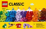 Notice / Instructions de Montage - LEGO - 10717 - Bricks Bricks Bricks: Page 1