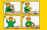 Notice / Instructions de Montage - LEGO - 10717 - Bricks Bricks Bricks: Page 2