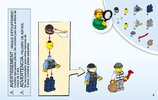 Notice / Instructions de Montage - LEGO - Juniors - 10720 - La poursuite en hélicoptère de police: Page 3