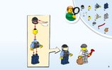 Notice / Instructions de Montage - LEGO - Juniors - 10720 - La poursuite en hélicoptère de police: Page 3