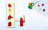 Notice / Instructions de Montage - LEGO - Juniors - 10722 - L'attaque du serpent NINJAGO: Page 5