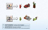 Notice / Instructions de Montage - LEGO - Juniors - 10722 - L'attaque du serpent NINJAGO: Page 3