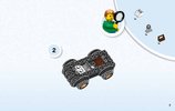 Notice / Instructions de Montage - LEGO - Juniors - 10722 - L'attaque du serpent NINJAGO: Page 7