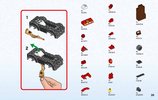 Notice / Instructions de Montage - LEGO - Juniors - 10722 - L'attaque du serpent NINJAGO: Page 35