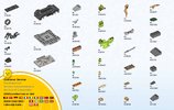 Notice / Instructions de Montage - LEGO - Juniors - 10722 - L'attaque du serpent NINJAGO: Page 36