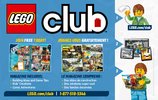 Notice / Instructions de Montage - LEGO - Juniors - 10722 - L'attaque du serpent NINJAGO: Page 39