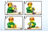 Notice / Instructions de Montage - LEGO - Juniors - 10724 - Batman™ et Superman™ contre Lex Luthor™: Page 2