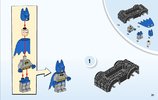 Notice / Instructions de Montage - LEGO - Juniors - 10724 - Batman™ et Superman™ contre Lex Luthor™: Page 31