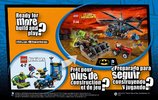 Notice / Instructions de Montage - LEGO - Juniors - 10724 - Batman™ et Superman™ contre Lex Luthor™: Page 65