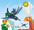 Notice / Instructions de Montage - LEGO - Juniors - 10725 - Le temple perdu de NINJAGO: Page 4