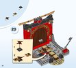 Notice / Instructions de Montage - LEGO - Juniors - 10725 - Le temple perdu de NINJAGO: Page 34