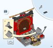 Notice / Instructions de Montage - LEGO - Juniors - 10725 - Le temple perdu de NINJAGO: Page 39