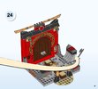 Notice / Instructions de Montage - LEGO - Juniors - 10725 - Le temple perdu de NINJAGO: Page 41