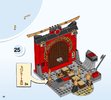 Notice / Instructions de Montage - LEGO - Juniors - 10725 - Le temple perdu de NINJAGO: Page 42