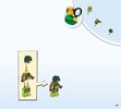 Notice / Instructions de Montage - LEGO - Juniors - 10725 - Le temple perdu de NINJAGO: Page 43