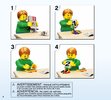 Notice / Instructions de Montage - LEGO - Juniors - 10725 - Le temple perdu de NINJAGO: Page 2