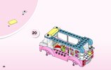 Notice / Instructions de Montage - LEGO - Juniors - 10727 - La camionnette de glaces d'Emma: Page 38