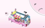 Notice / Instructions de Montage - LEGO - Juniors - 10727 - La camionnette de glaces d'Emma: Page 41