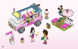 Notice / Instructions de Montage - LEGO - Juniors - 10727 - La camionnette de glaces d'Emma: Page 46