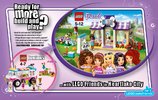 Notice / Instructions de Montage - LEGO - Juniors - 10727 - La camionnette de glaces d'Emma: Page 49