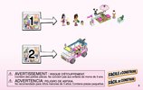 Notice / Instructions de Montage - LEGO - Juniors - 10727 - La camionnette de glaces d'Emma: Page 3