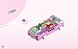 Notice / Instructions de Montage - LEGO - Juniors - 10727 - La camionnette de glaces d'Emma: Page 28