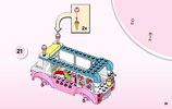 Notice / Instructions de Montage - LEGO - Juniors - 10727 - La camionnette de glaces d'Emma: Page 39