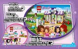 Notice / Instructions de Montage - LEGO - Juniors - 10727 - La camionnette de glaces d'Emma: Page 49